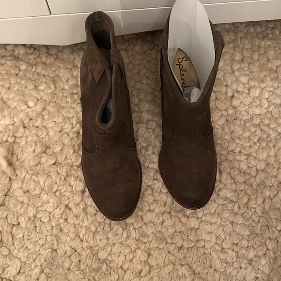 Splendid Smoke women’s bootie size 10 brand new in box - Picture 3 of 10